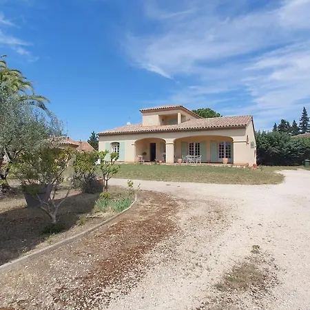 Villa Les Oliviers Orange  Exterior photo