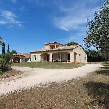 Villa Les Oliviers Orange  Exterior photo