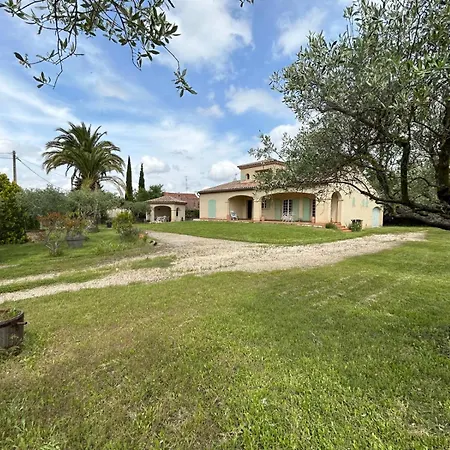 Villa Les Oliviers Orange  Exterior photo