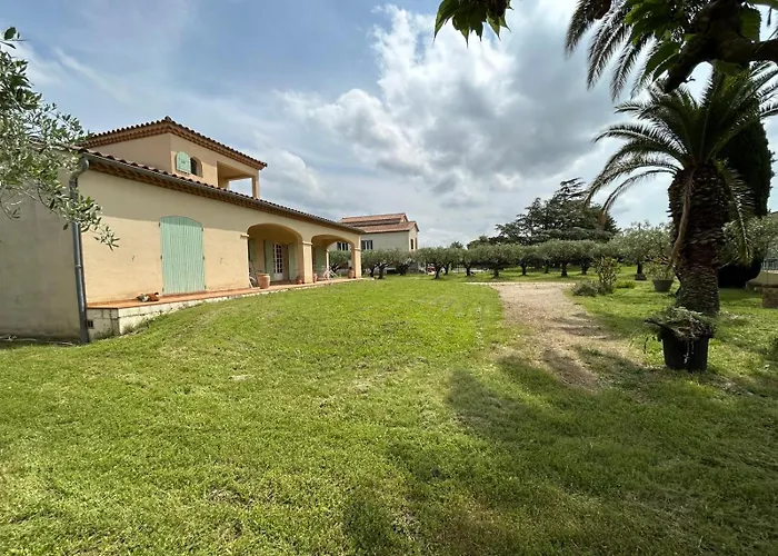 Villa Les Oliviers