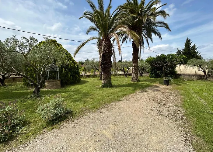 Villa Les Oliviers