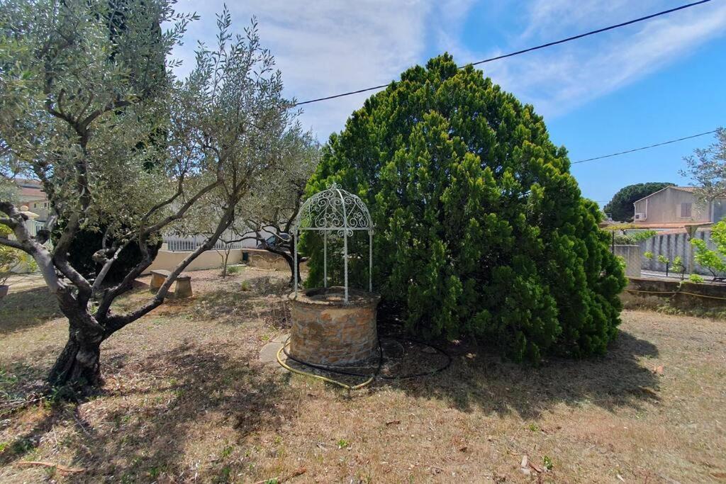 Villa Les Oliviers