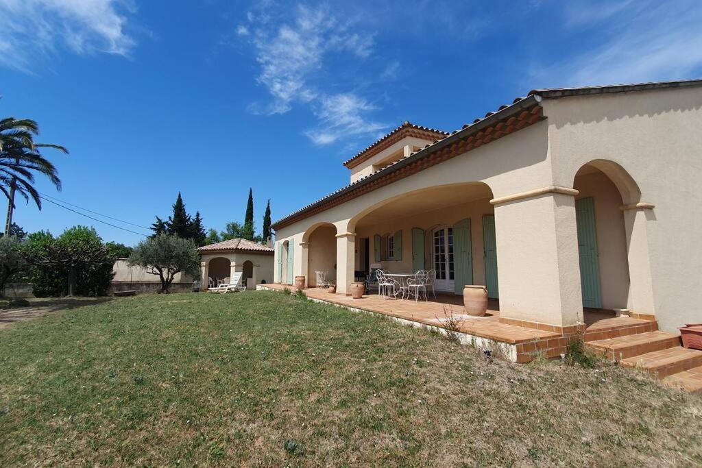 Les Oliviers Villa