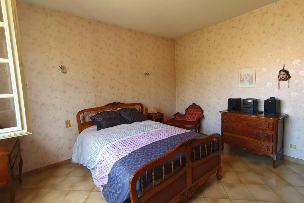 Villa Les Oliviers *