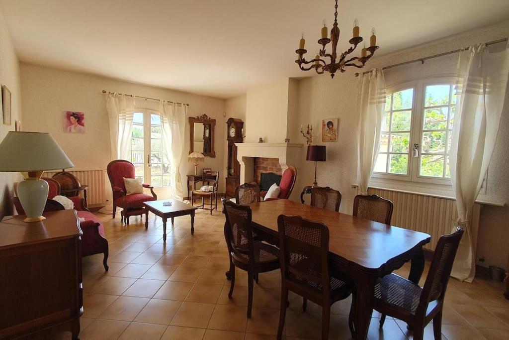 Les Oliviers Villa *
