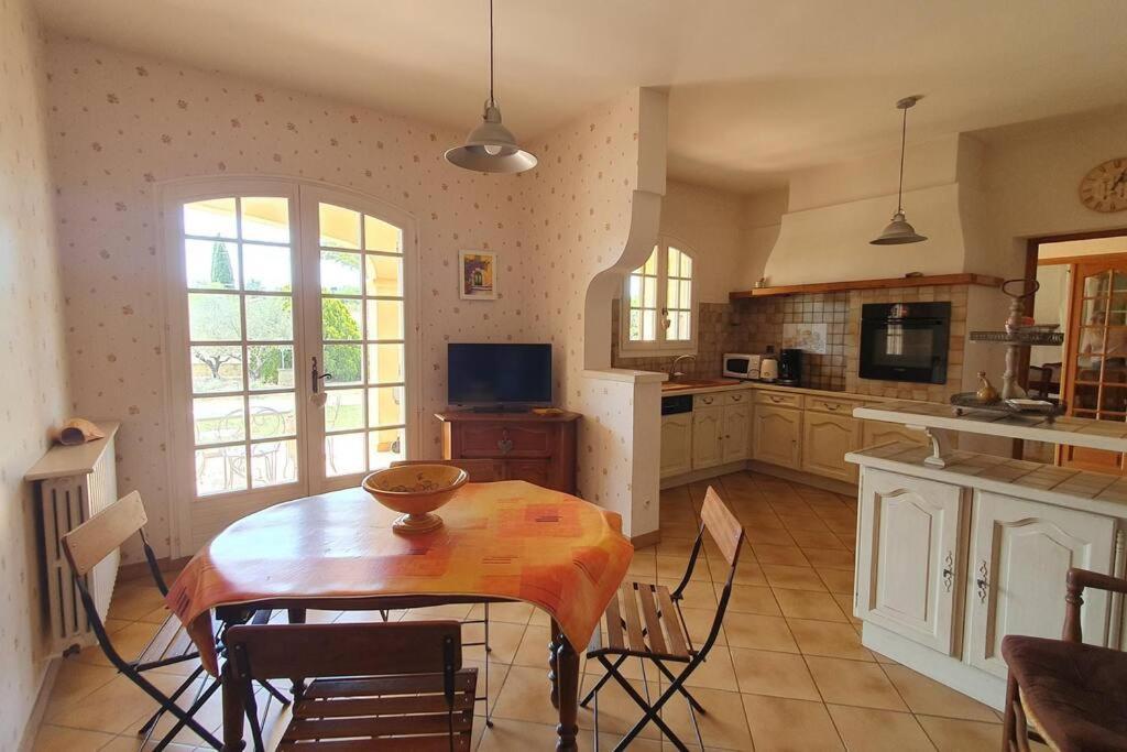 Villa Les Oliviers