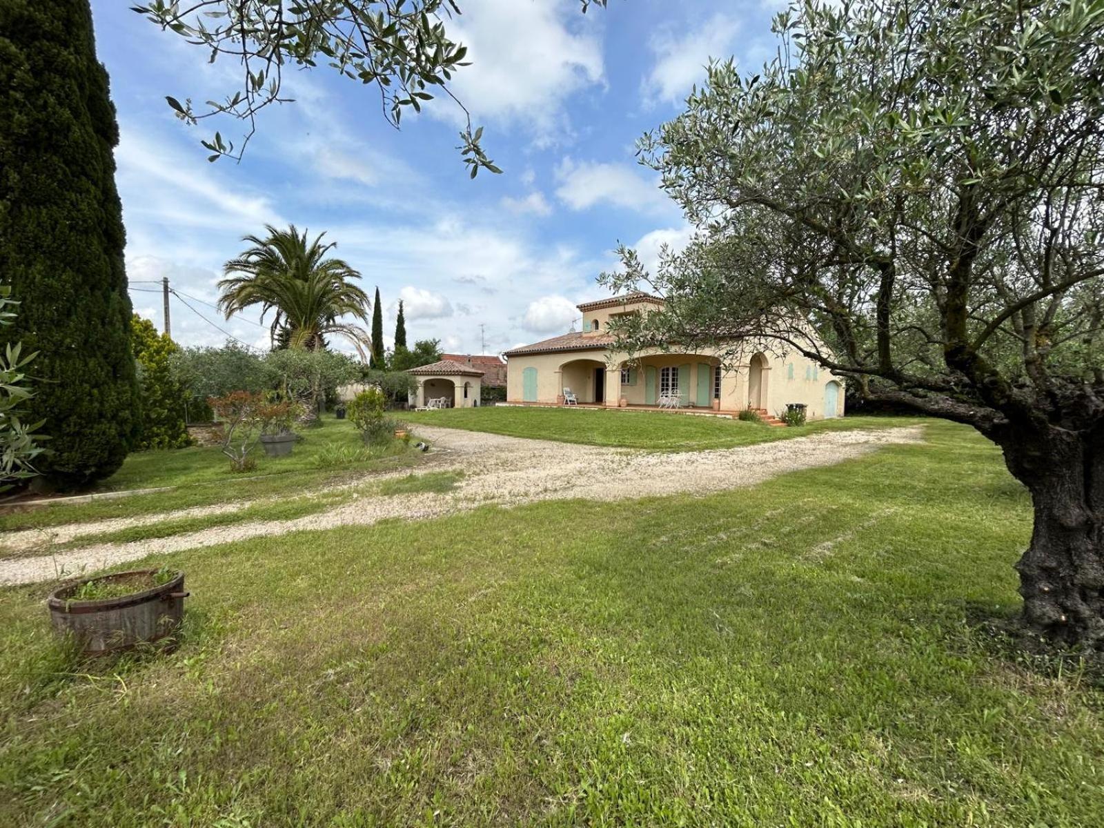 Les Oliviers Orange (Vaucluse)