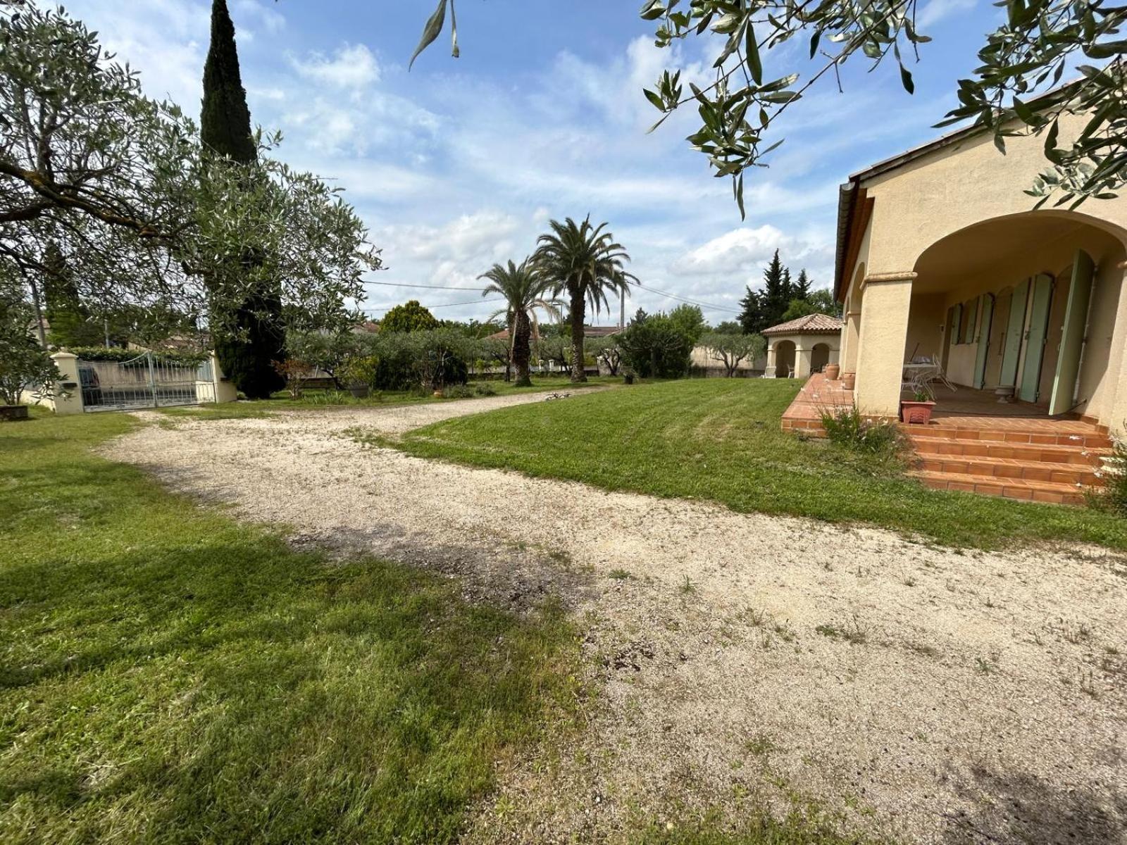 Les Oliviers Orange (Vaucluse)